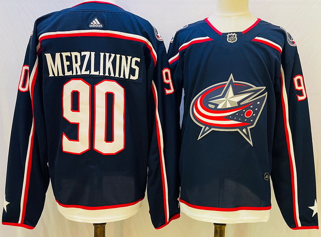 Columbus Blue Jackets Jerseys 02